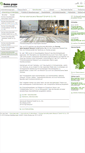 Mobile Screenshot of betonwerk-melsdorf.de